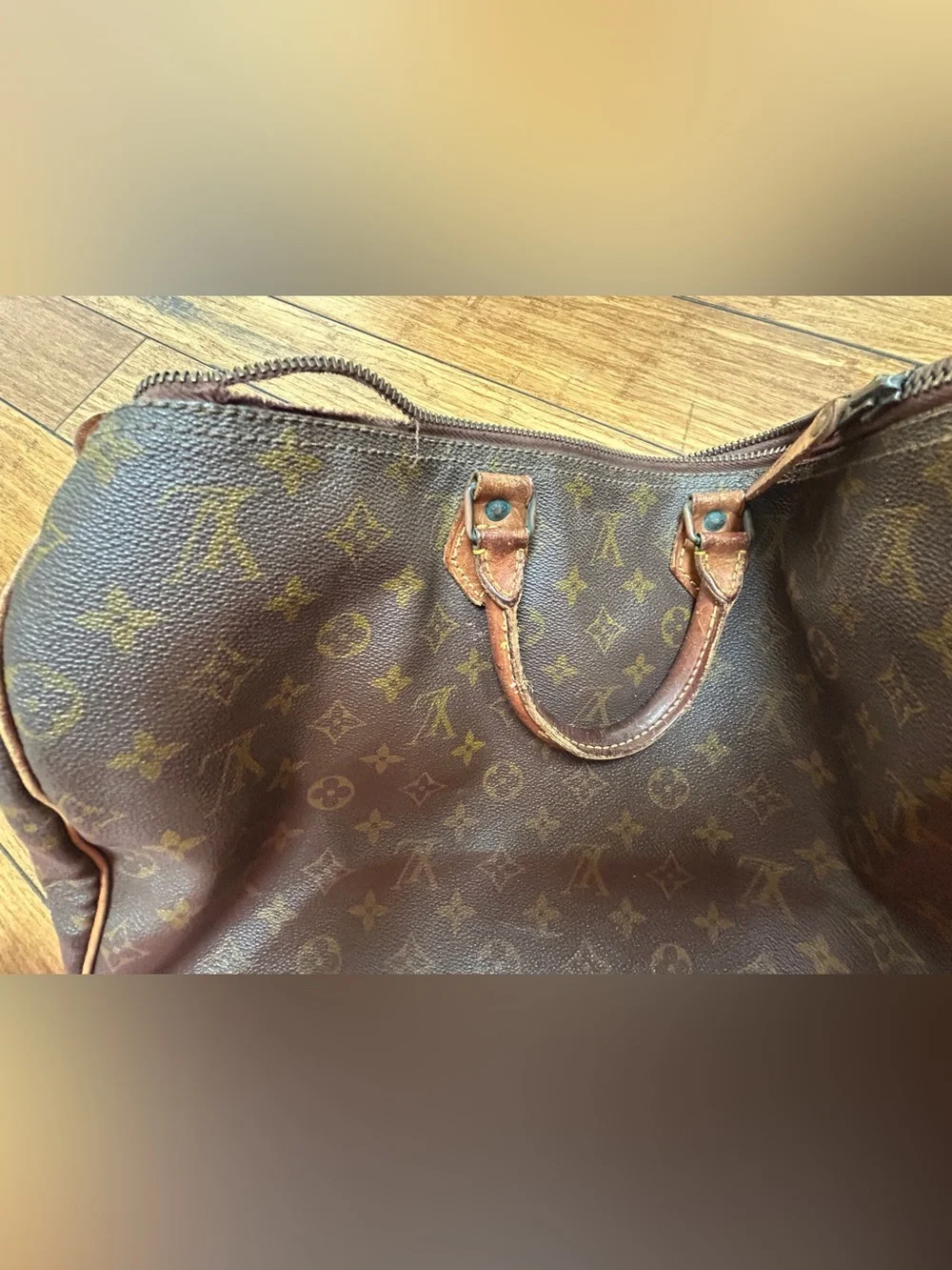 Louis Vuitton believe this